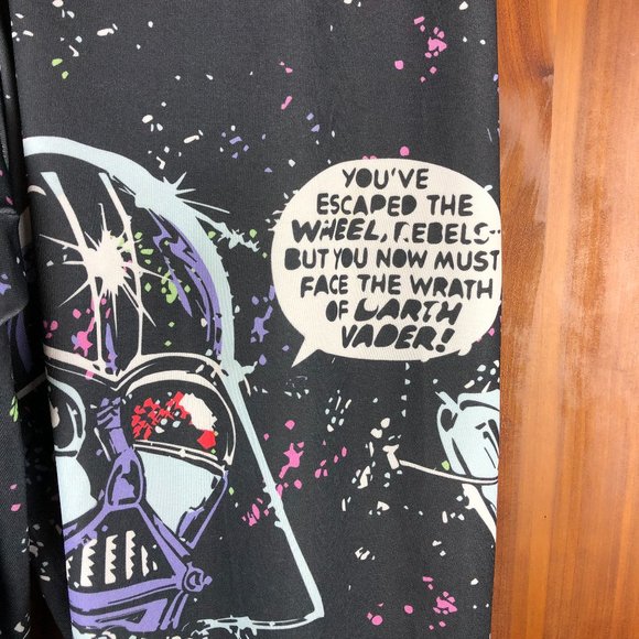 STAR WARS Eclectic Cozy Leggings Comfy Collectible
Lightweight Athleisure - Picture 4 of 11